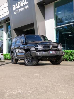 GWM TANK 300 2.0 HI4-T PHEV 4X4 9HAT GWM TANK 300 2.0 HI4-T PHEV 4X4 9HAT